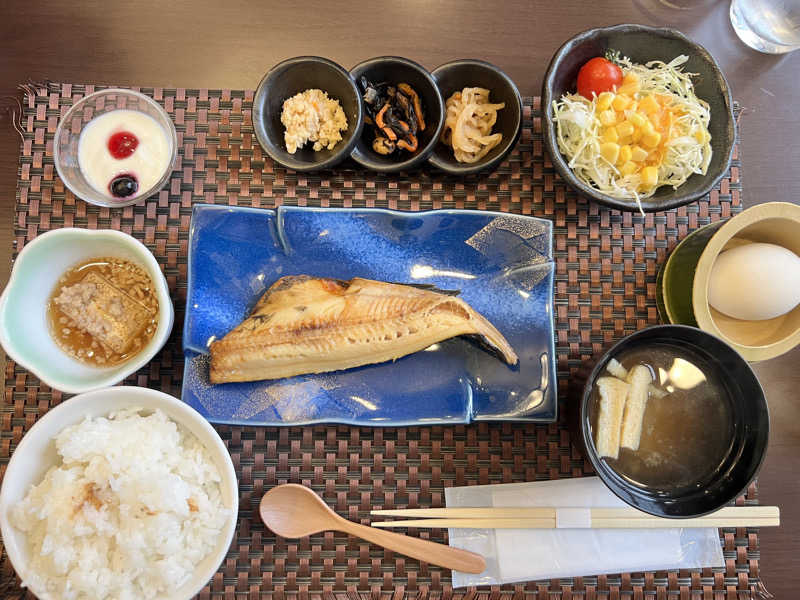 たかしさんのゆとりろ磐梯熱海のサ活写真