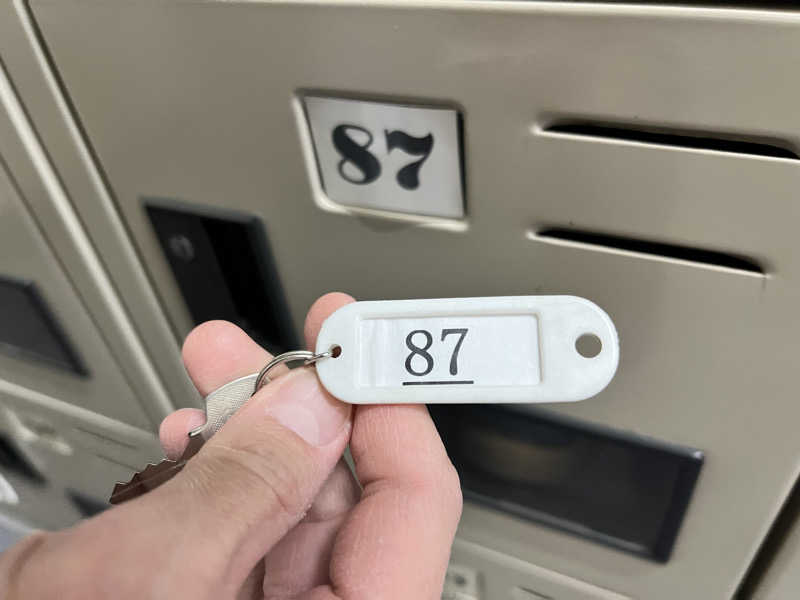 たかしさんのなりた温泉のサ活写真