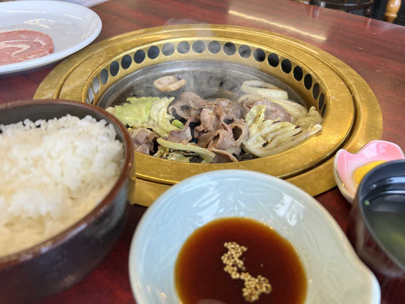 たかしさんのなりた温泉のサ活写真