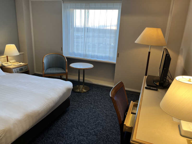 たかしさんのマロウドインターナショナルホテル成田のサ活写真