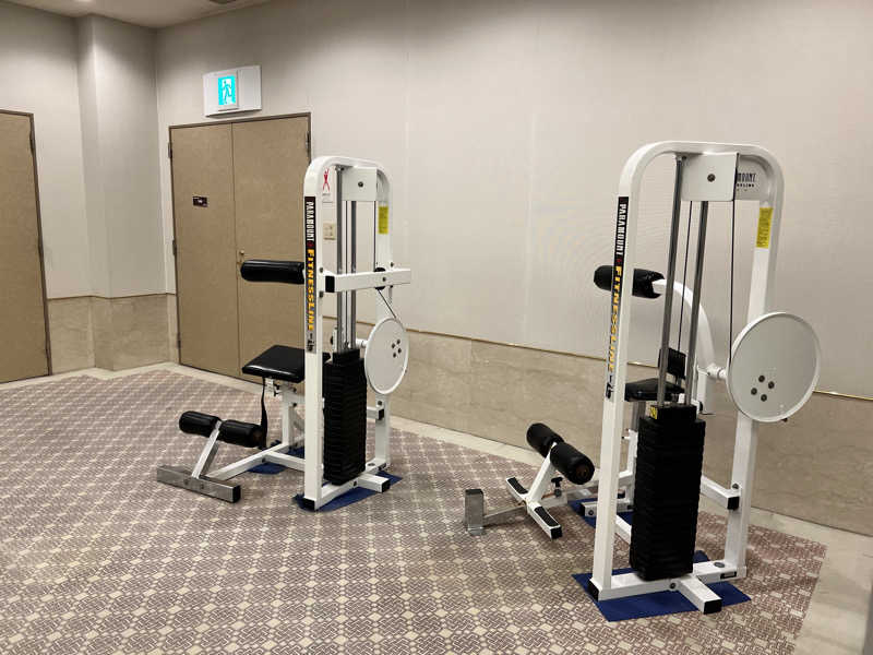 たかしさんのマロウドインターナショナルホテル成田のサ活写真