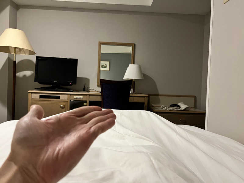 たかしさんのマロウドインターナショナルホテル成田のサ活写真