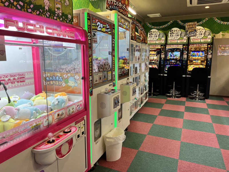 たかしさんの酒々井温泉 湯楽の里のサ活写真