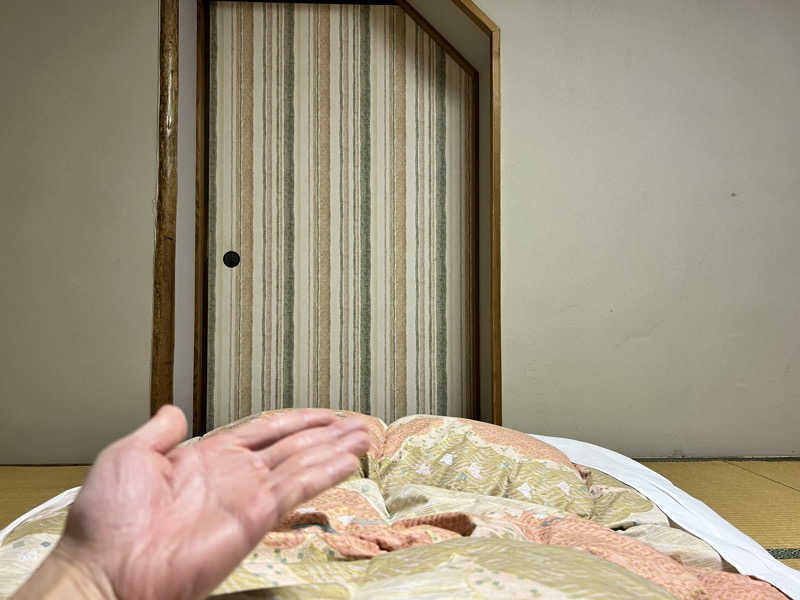 たかしさんのハトヤホテルのサ活写真