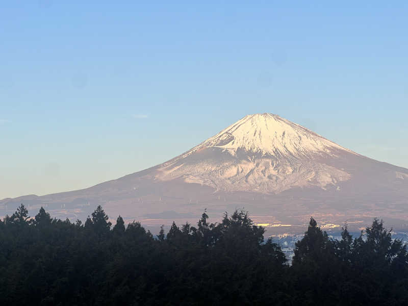 たかしさんのレンブラントプレミアム富士御殿場のサ活写真
