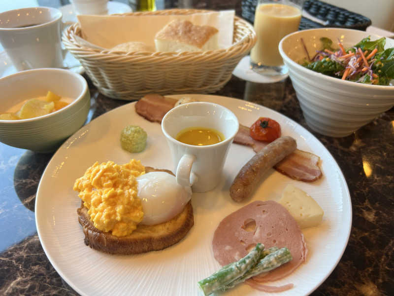 たかしさんのレンブラントプレミアム富士御殿場のサ活写真