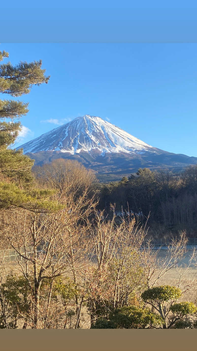 くらさんさんの富士眺望の湯 ゆらりのサ活写真