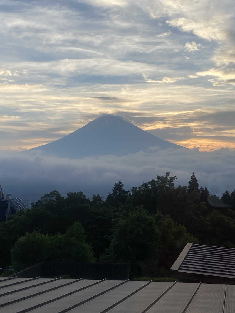 くらさんさんの富士八景の湯のサ活写真