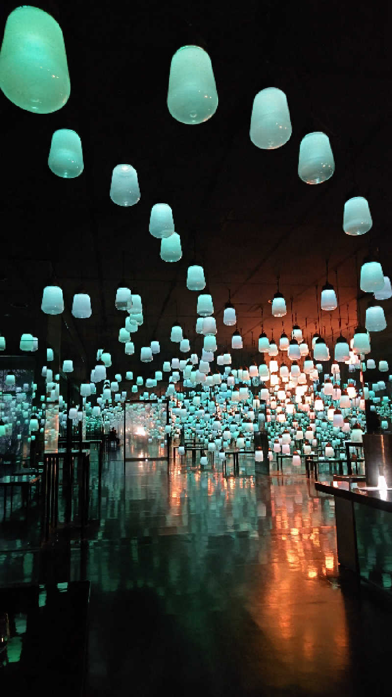 ろいやるたっちさんの御船山楽園ホテル  らかんの湯のサ活写真