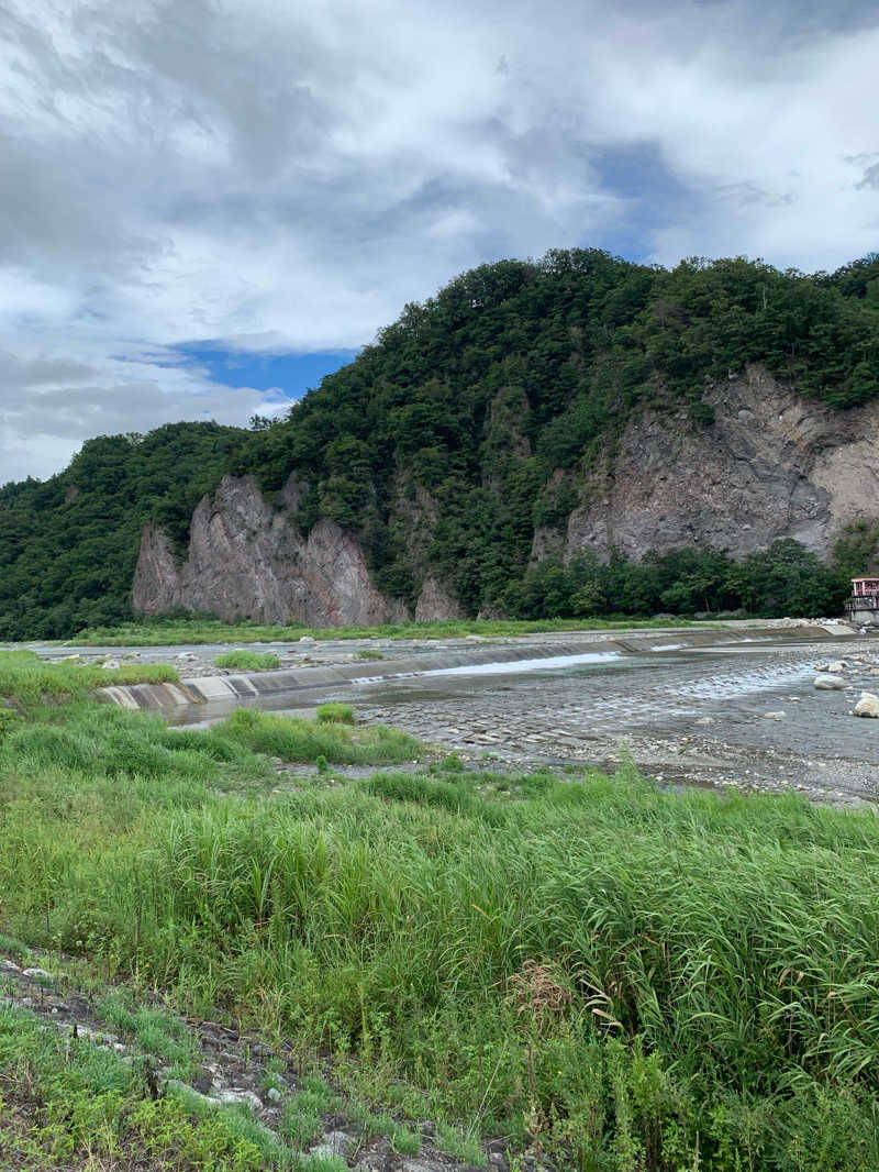 グイード・ミスタさんの山梨日帰り温泉 湯めみの丘のサ活写真