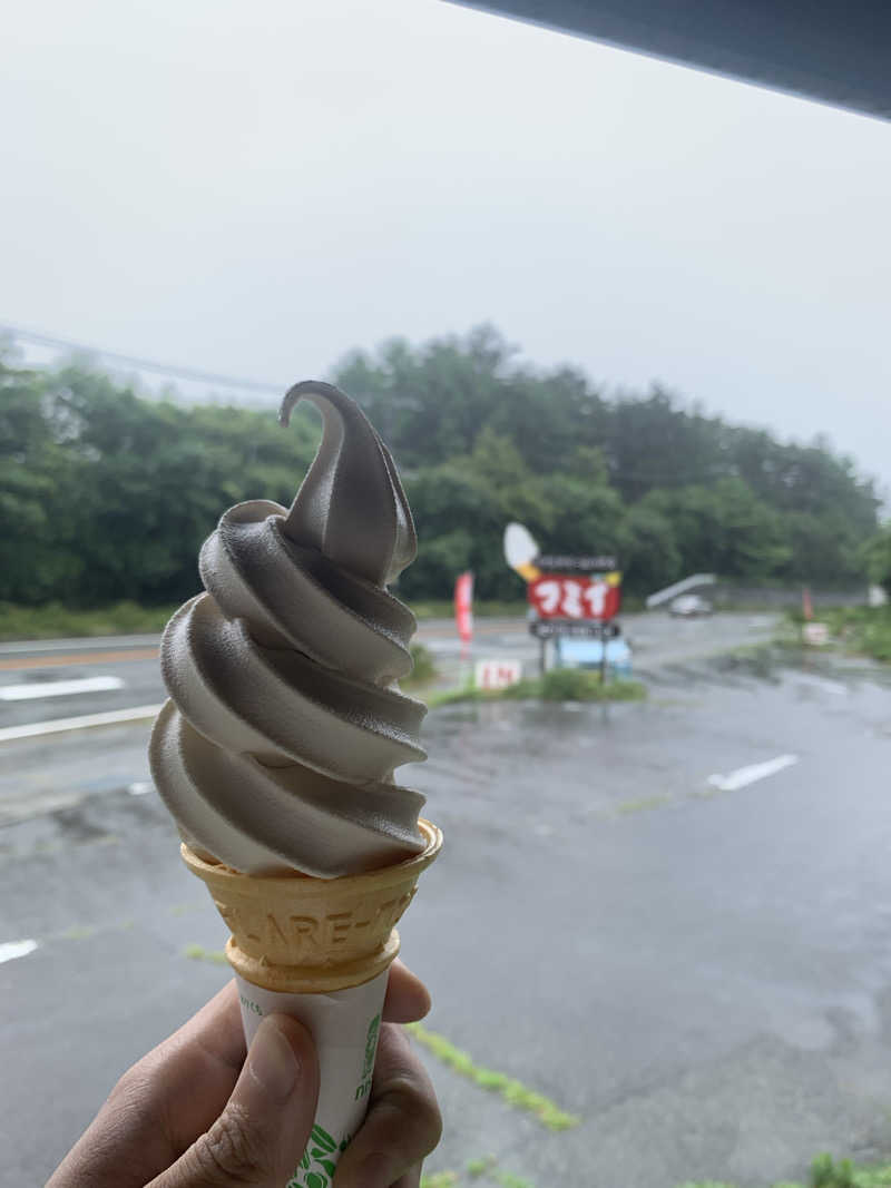 グイード・ミスタさんの山梨日帰り温泉 湯めみの丘のサ活写真