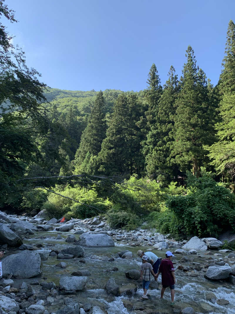 グイード・ミスタさんの山梨日帰り温泉 湯めみの丘のサ活写真