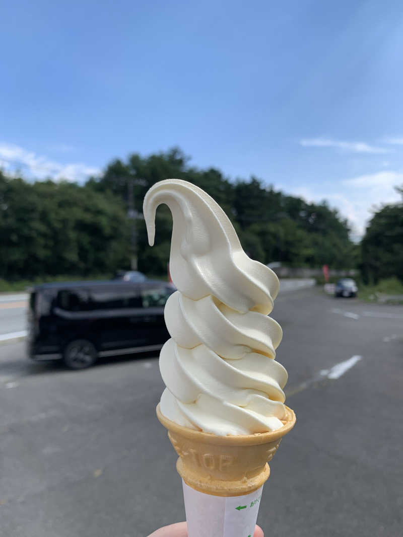 グイード・ミスタさんの山梨日帰り温泉 湯めみの丘のサ活写真