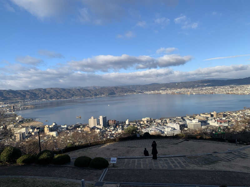 グイード・ミスタさんの山梨日帰り温泉 湯めみの丘のサ活写真