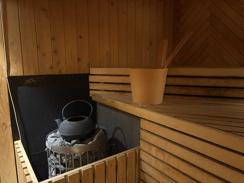 初心者サウナーさんのHUBHUB下北沢のサ活写真