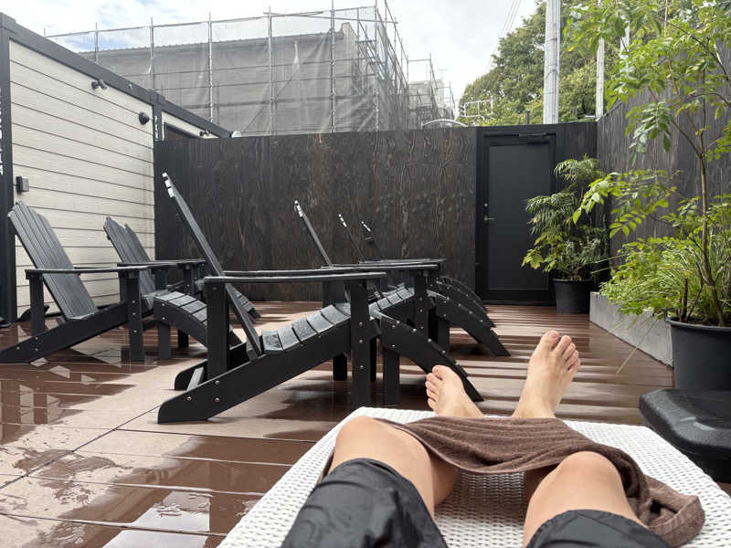 初心者サウナーさんのHUBHUB下北沢のサ活写真