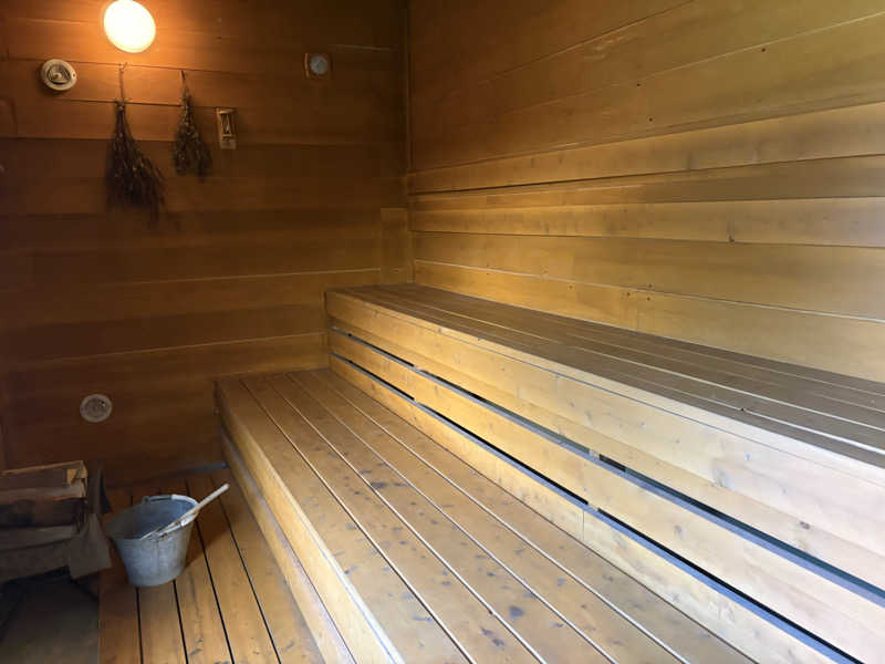 初心者サウナーさんの昭和ふるさと村 (サンタ ロウリュ サウナ)のサ活写真