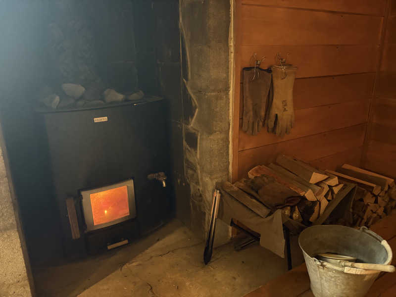 初心者サウナーさんの昭和ふるさと村 (サンタ ロウリュ サウナ)のサ活写真