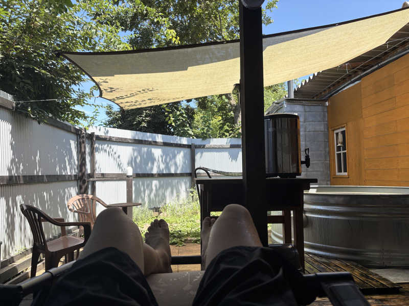 初心者サウナーさんの昭和ふるさと村 (サンタ ロウリュ サウナ)のサ活写真