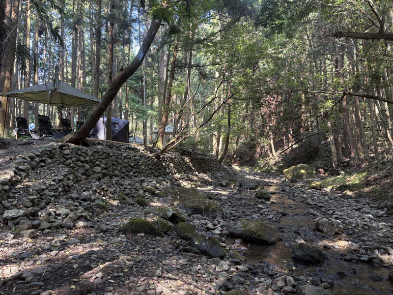 初心者サウナーさんの深澤渓 自然人村のサ活写真