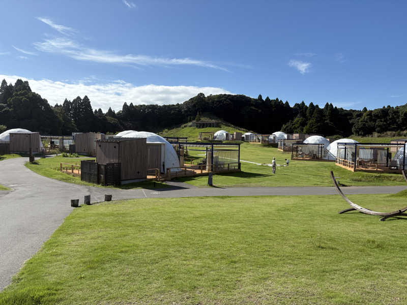 初心者サウナーさんのISUMI Glamping Resort & Spa SOLASのサ活写真