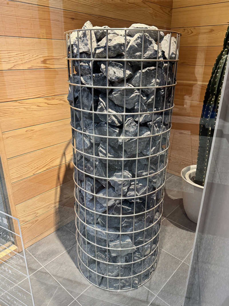 ジョージ@サウナーさんのニュージャパン 梅田店(カプセルイン大阪)のサ活写真