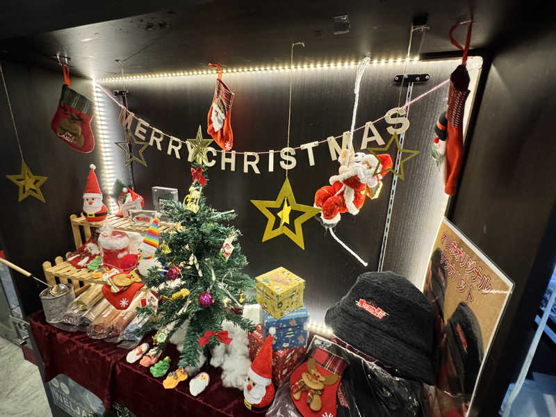 ジョージ@サウナーさんのサウナリゾートオリエンタル赤坂のサ活写真