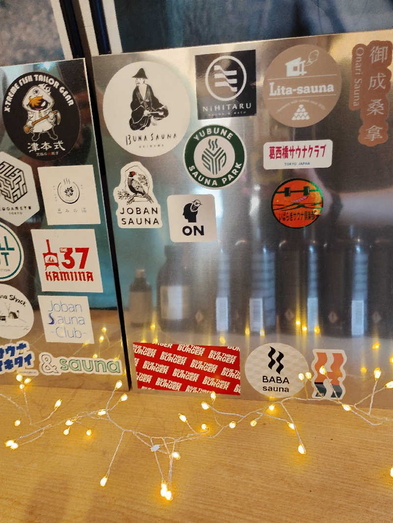 お！メコン川！さんのOUSE SAUNA TUULI(OUSE Camp&Sauna TUULI内)のサ活写真