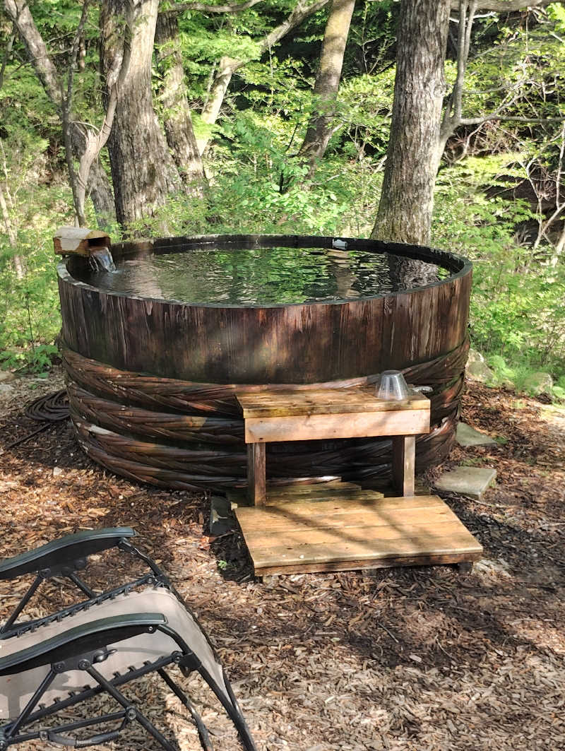 お！メコン川！さんのOUSE SAUNA TUULI(OUSE Camp&Sauna TUULI内)のサ活写真