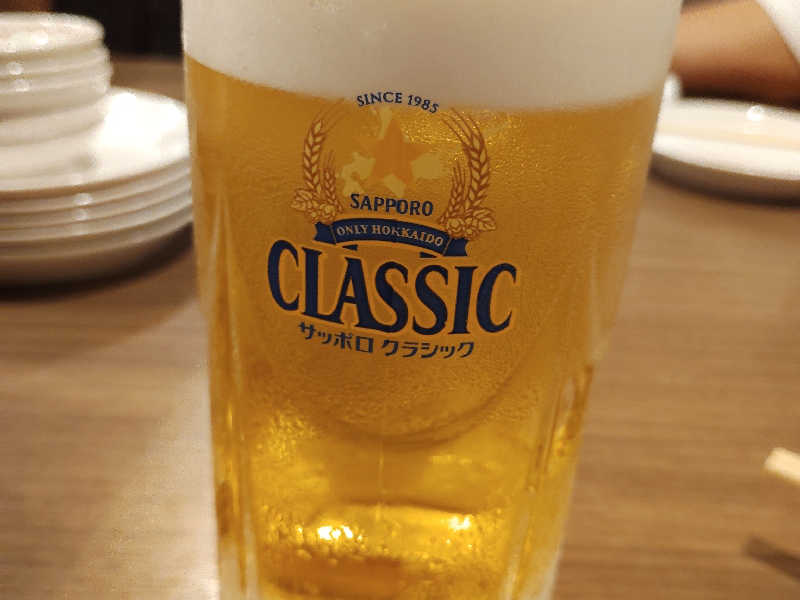 生ビール