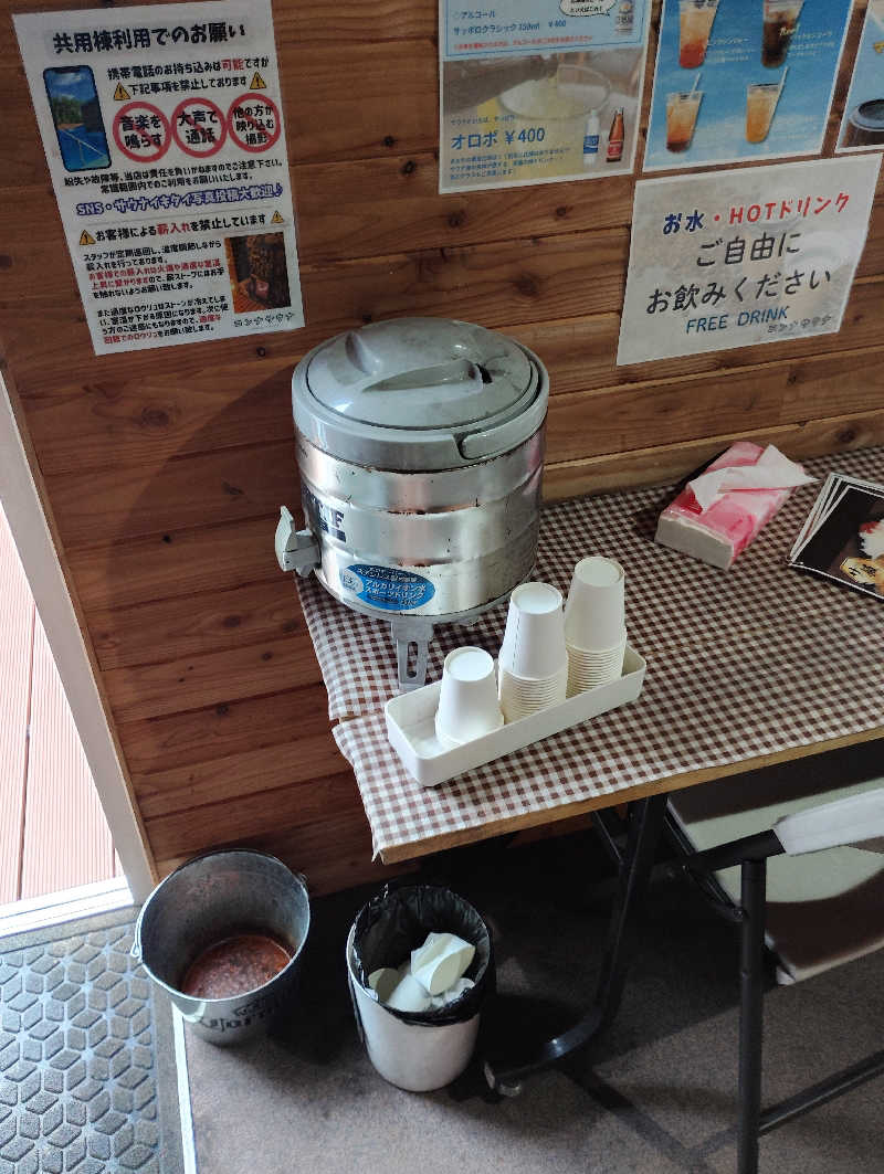 お！メコン川！さんの5737コンナサウナのサ活写真