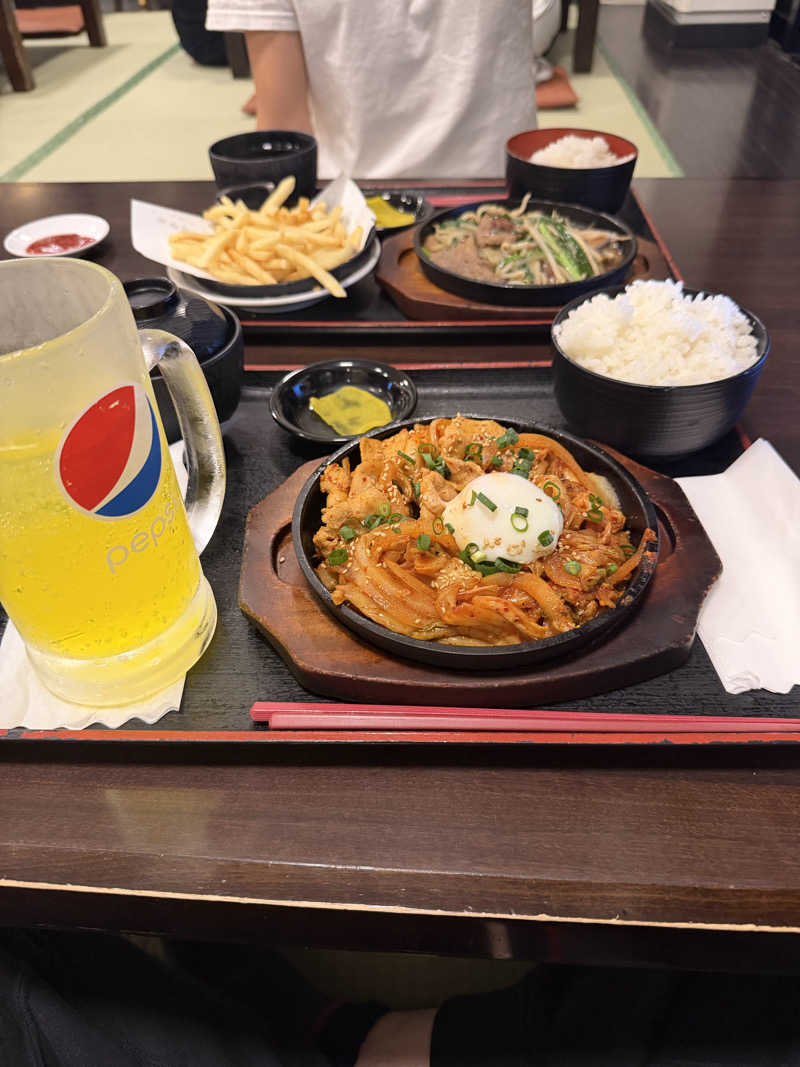まそんさんのおふろの王様 瀬谷店のサ活写真