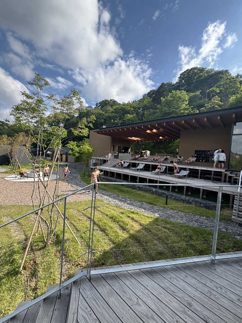 まそんさんのSATOYAMA TERRACEのサ活写真