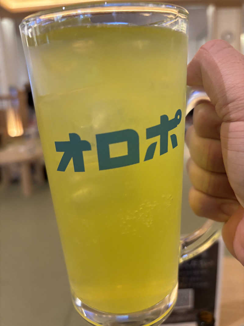 よっちゃんさんのスパメッツァ おおたか 竜泉寺の湯のサ活写真