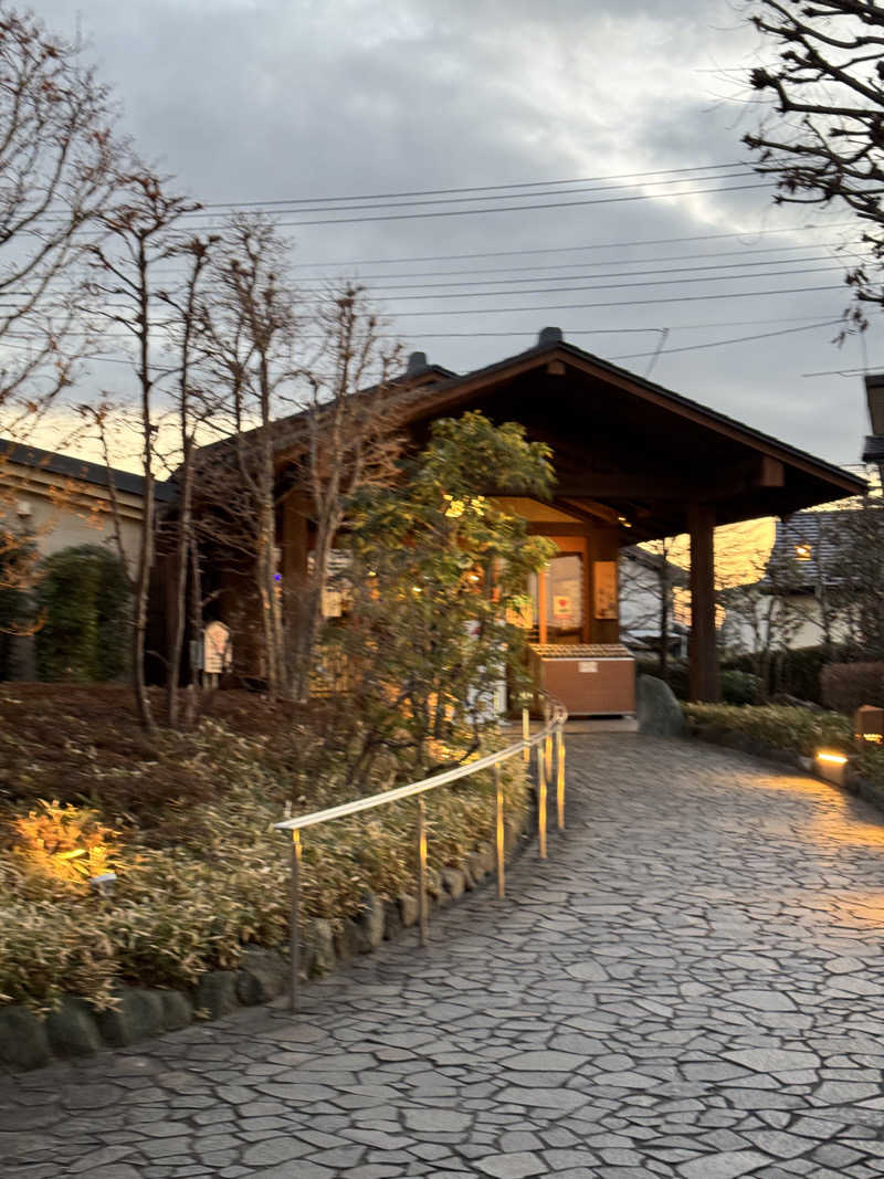 BeBeさんの野天風呂 蔵の湯 東松山店のサ活写真