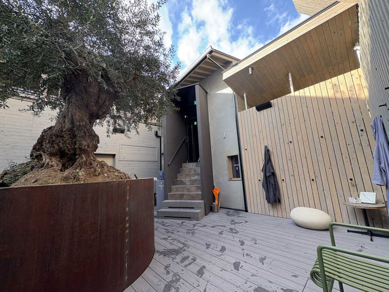 ほしずらさんのsauna kolme kylä (サウナ コルメ キュラ)のサ活写真