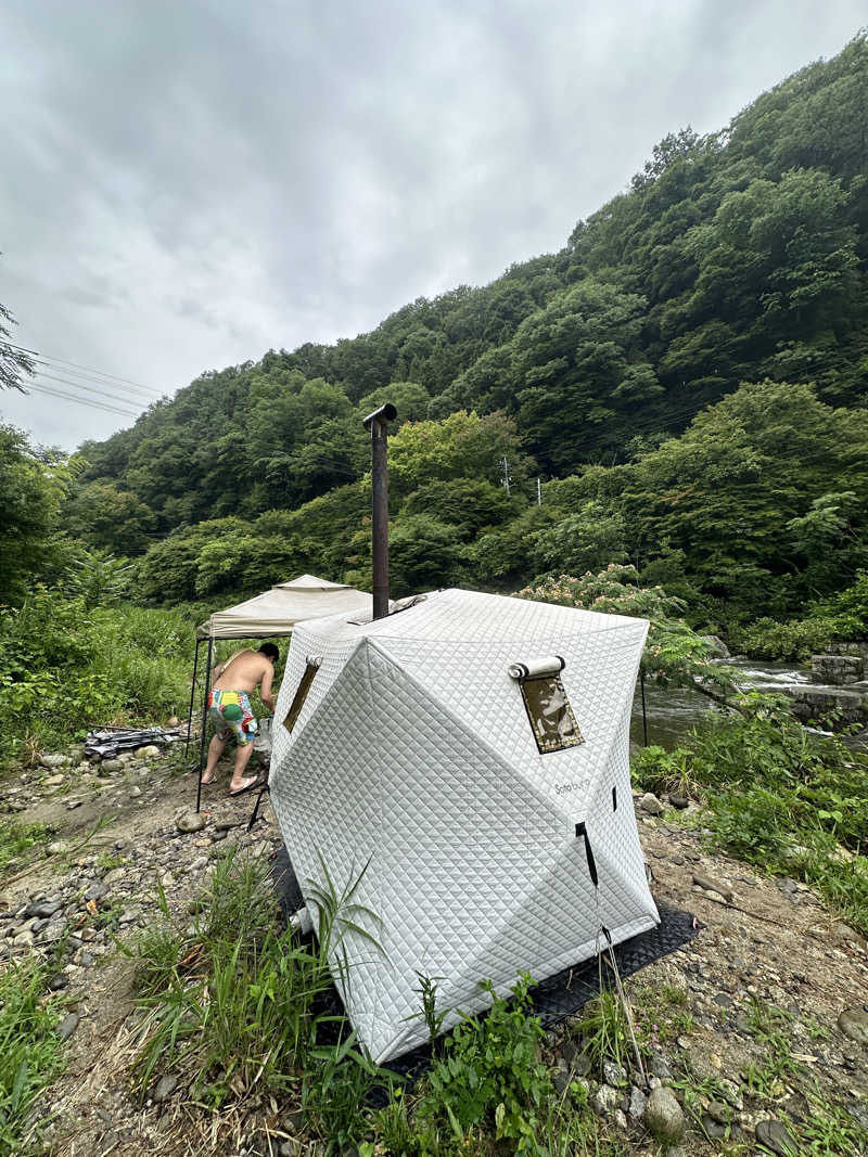 🏇少し競馬好きなサウナーです♨️さんのSauna Base SHIFUKUのサ活写真