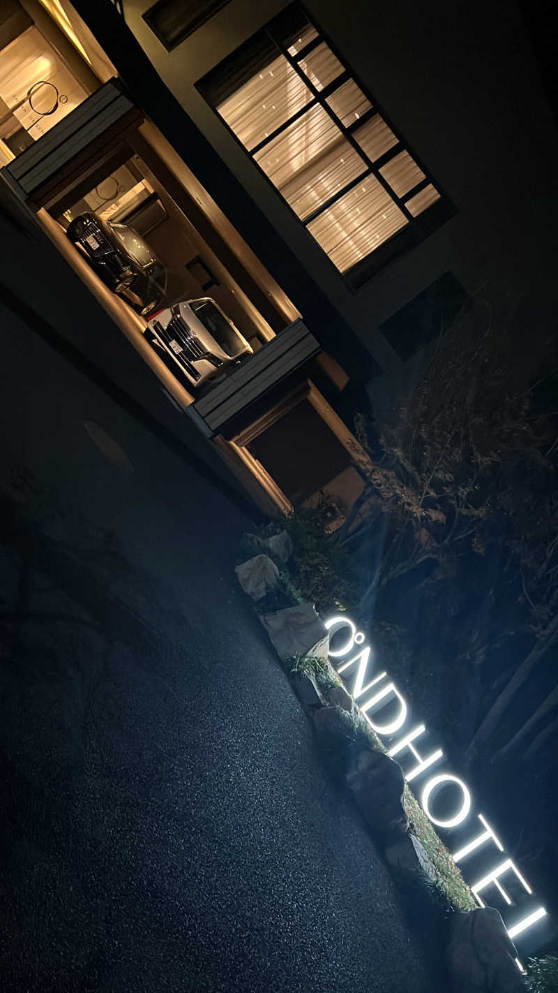 まさるさんのOND HOTELのサ活写真