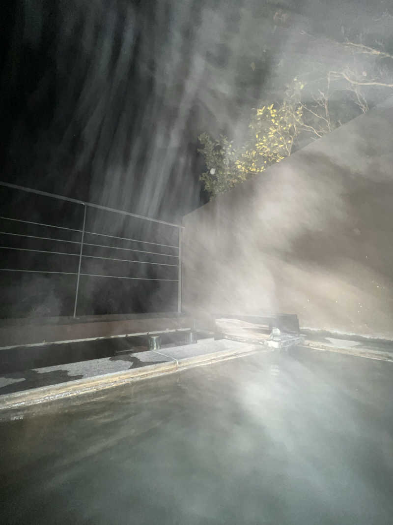 まさるさんの民芸モダンの宿 雲仙福田屋のサ活写真