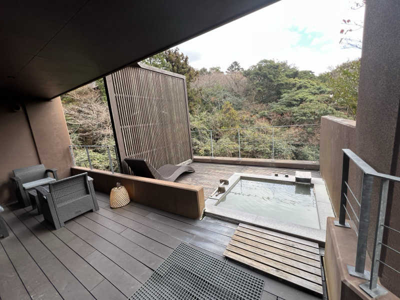 まさるさんの民芸モダンの宿 雲仙福田屋のサ活写真