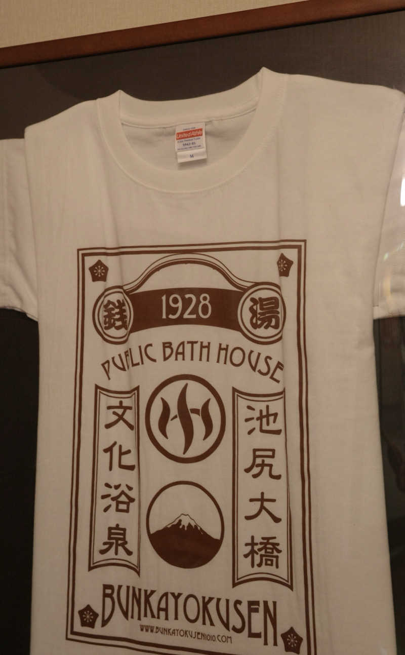 むつさんの文化浴泉のサ活写真