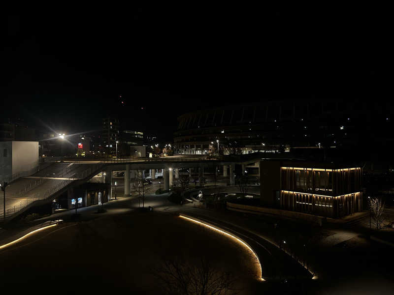 むつさんのTOTOPA 都立明治公園店のサ活写真