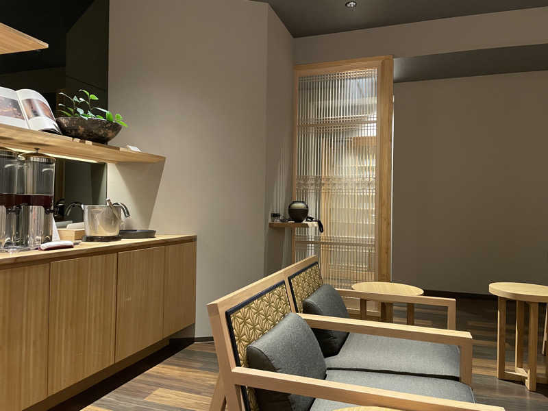 りなさんの湯屋 水禅 Luxury Sauna & Spa(松屋別館)のサ活写真