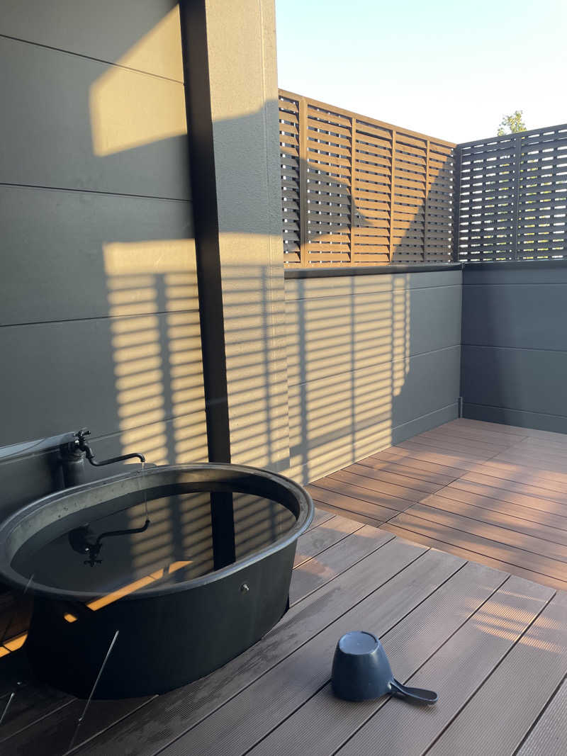 りなさんのsomari PRIVATE SAUNA&STONE SPAのサ活写真