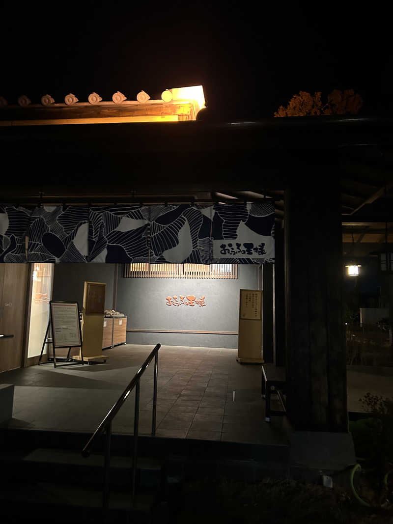 りりりさんのおふろの王様 志木店のサ活写真