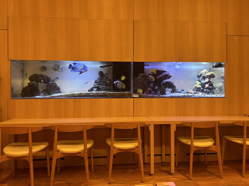 りりりさんのクアパレス藤のサ活写真