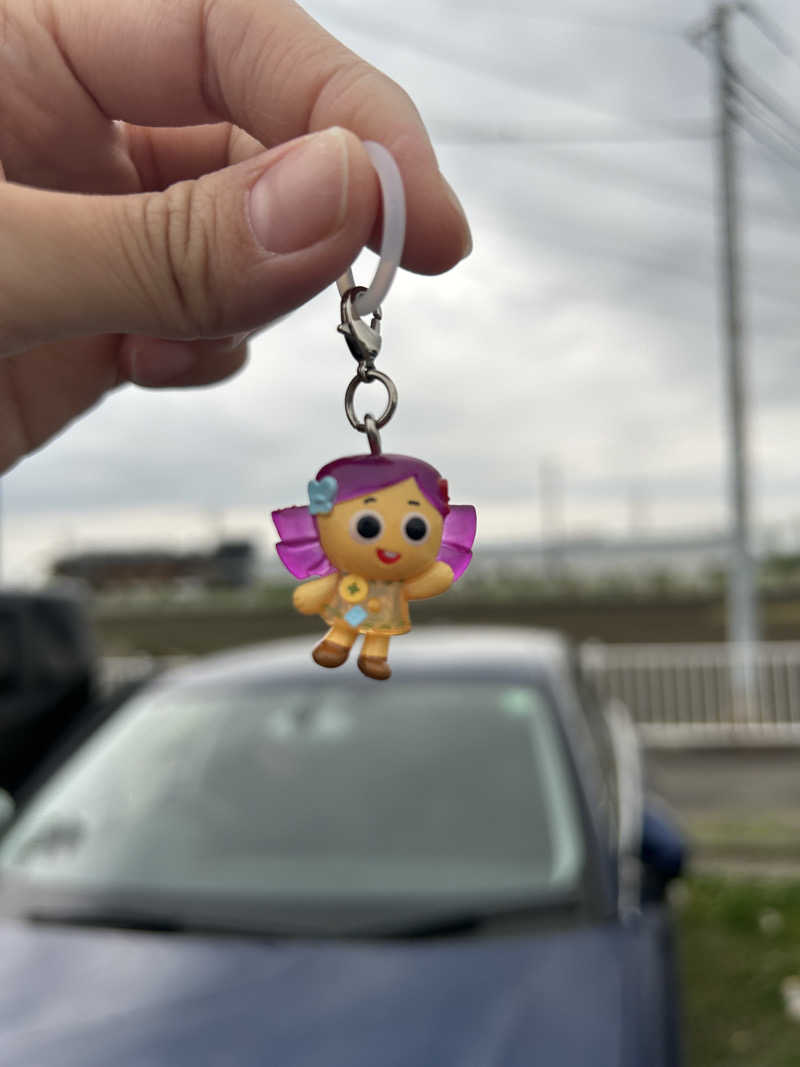 りりりさんの温泉バルコニー キング&クイーンのサ活写真