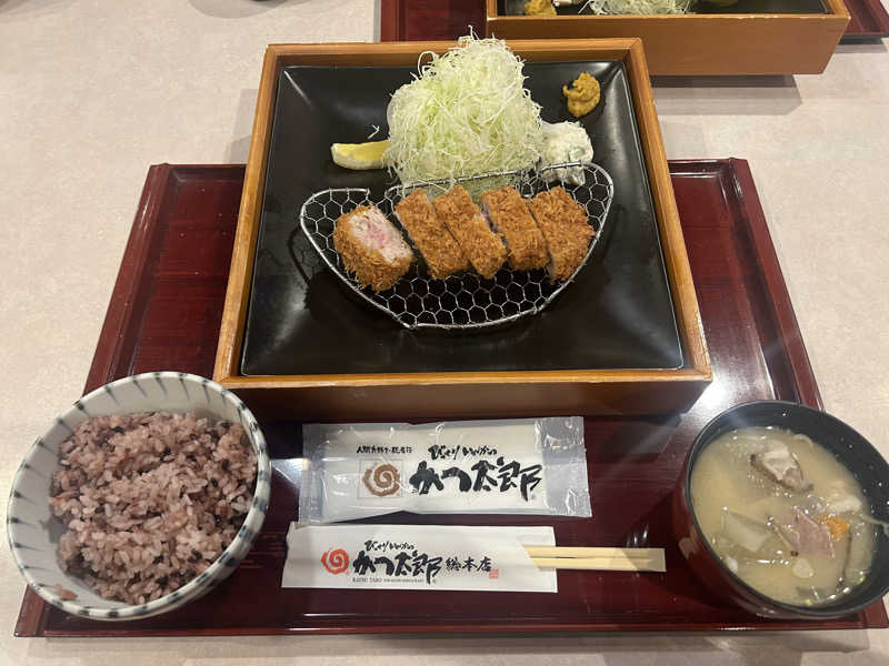 りりりさんの北本温泉 湯楽の里のサ活写真