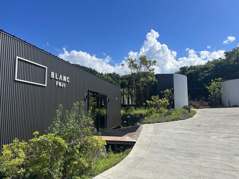 りりりさんのBLANC FUJIのサ活写真