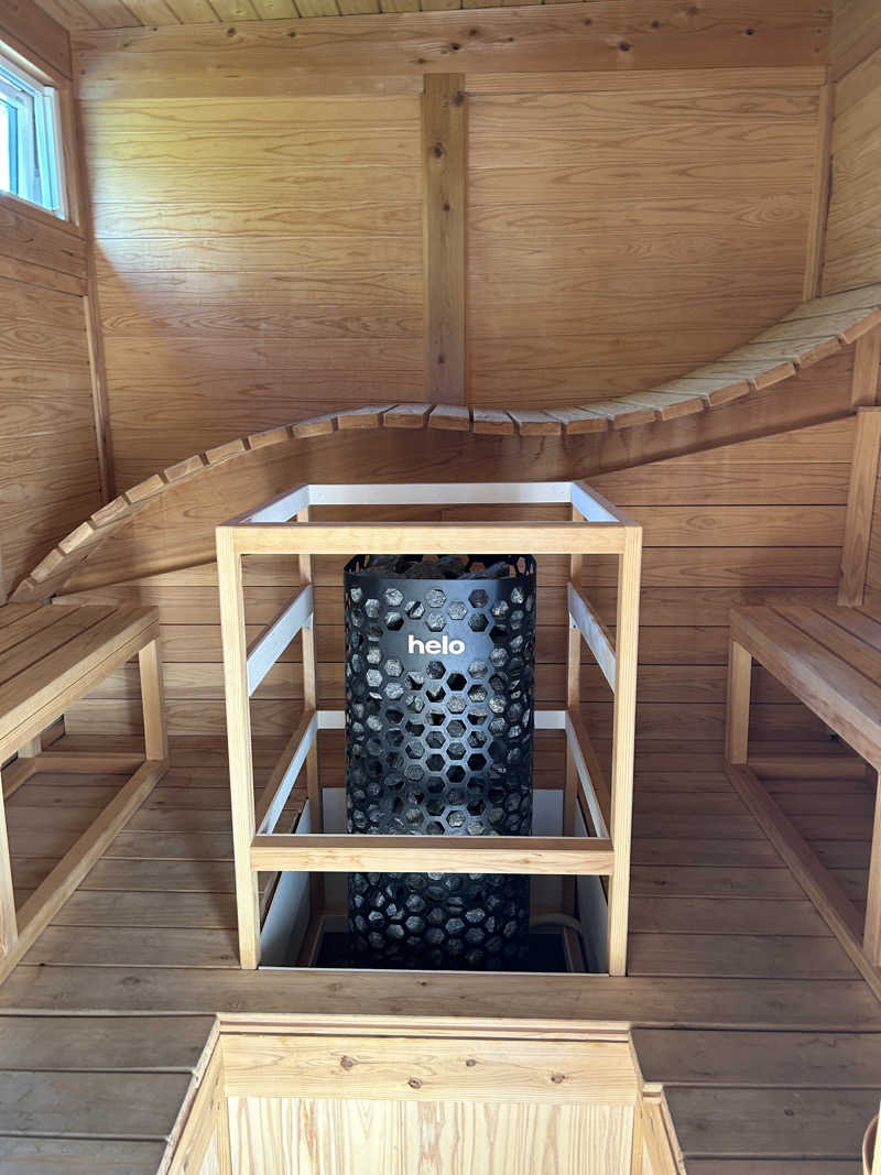 りりりさんのBLANC FUJIのサ活写真